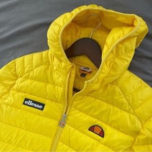 Ellesse padded jacket
